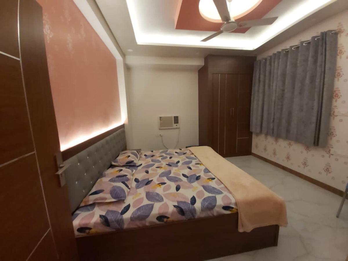 Karni Villa Lovely 2 Bhk Appt And Terrace Jaipur Extérieur photo