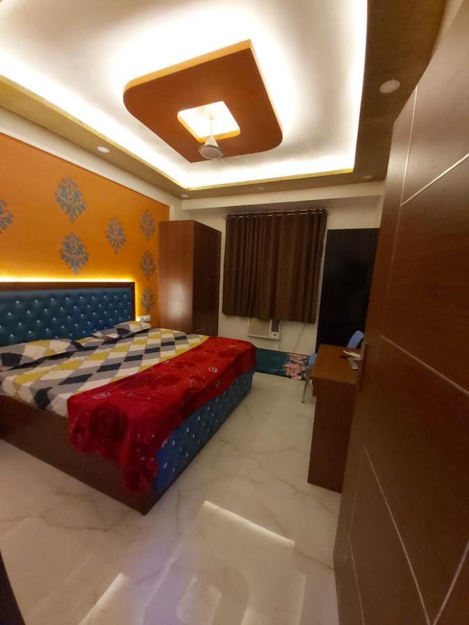 Karni Villa Lovely 2 Bhk Appt And Terrace Jaipur Extérieur photo
