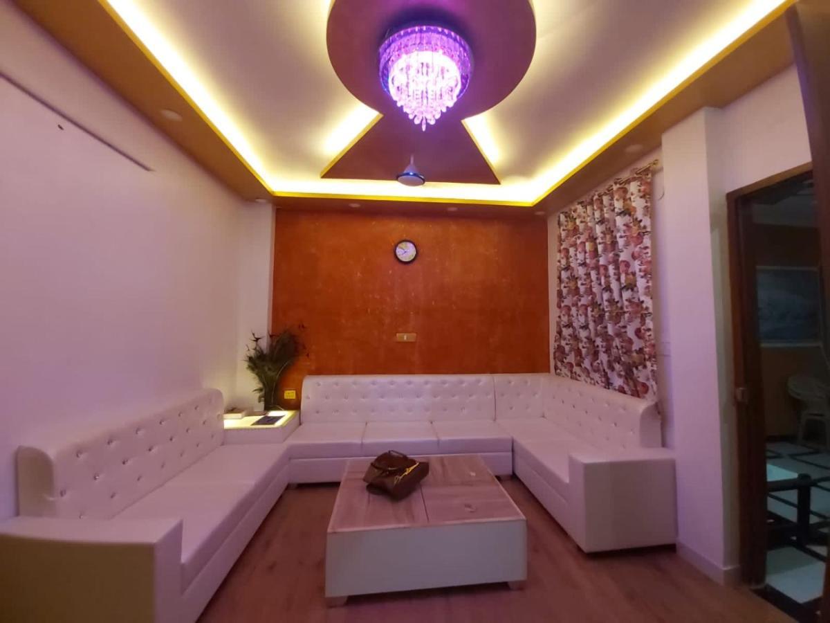 Karni Villa Lovely 2 Bhk Appt And Terrace Jaipur Extérieur photo