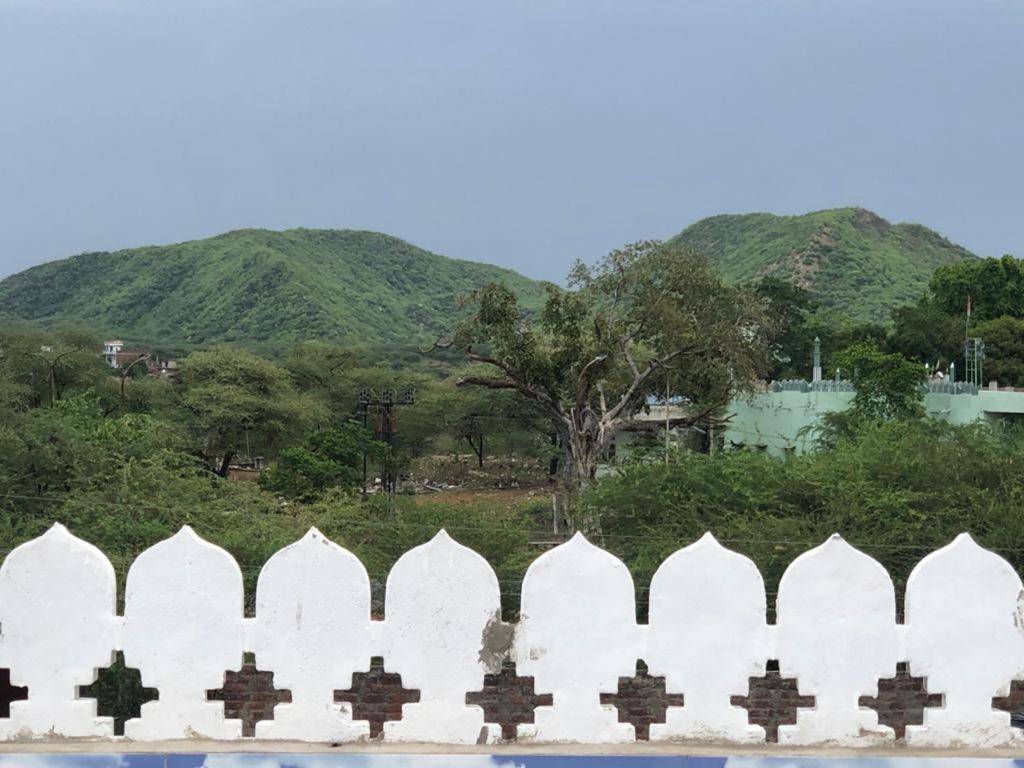 Karni Villa Lovely 2 Bhk Appt And Terrace Jaipur Extérieur photo